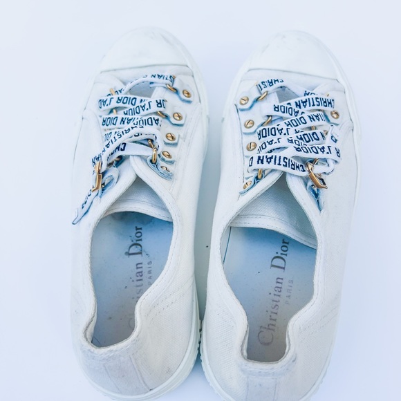 Walk’N’Dior size 35 in Milk (white) - Picture 6 of 10